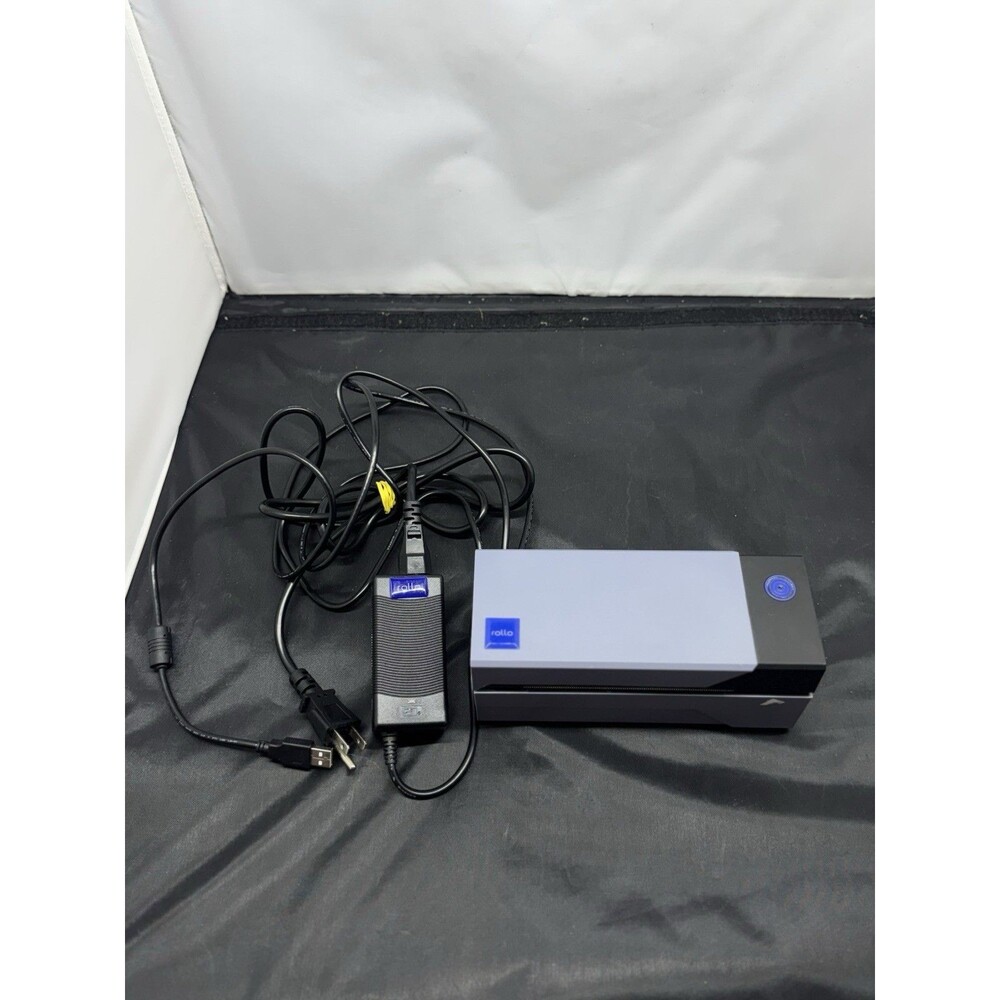 Rollo X1038 Thermal Label Printer 4x6 Commercial Grade w/ Power Cable